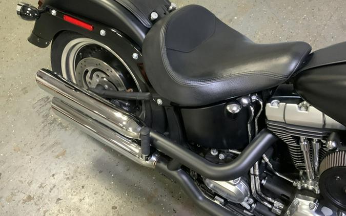 2014 Harley-Davidson FLSTFB Fat Boy Lo