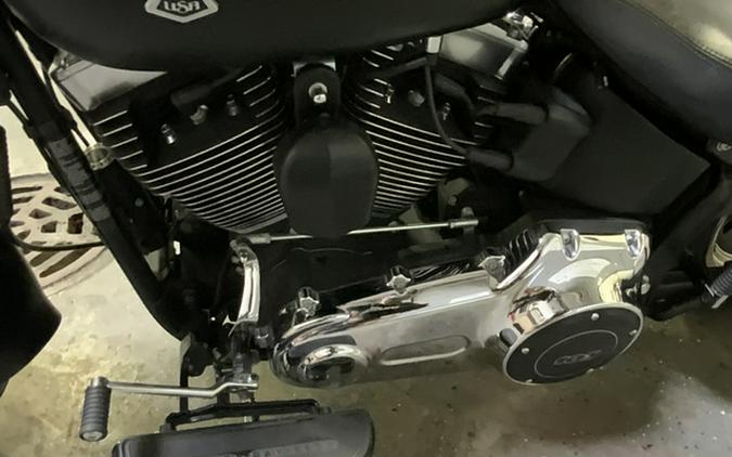 2014 Harley-Davidson FLSTFB Fat Boy Lo