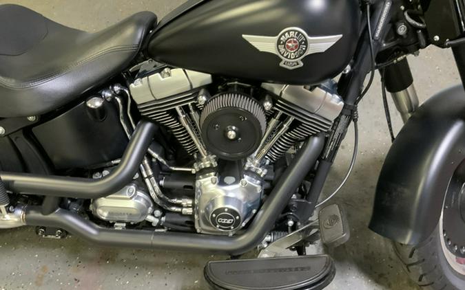 2014 Harley-Davidson FLSTFB Fat Boy Lo