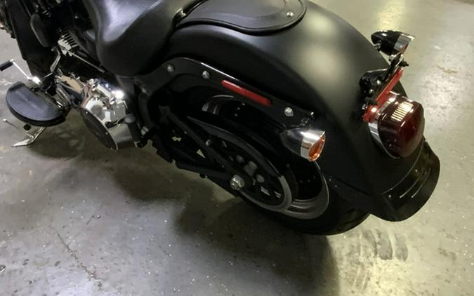 2014 Harley-Davidson FLSTFB Fat Boy Lo
