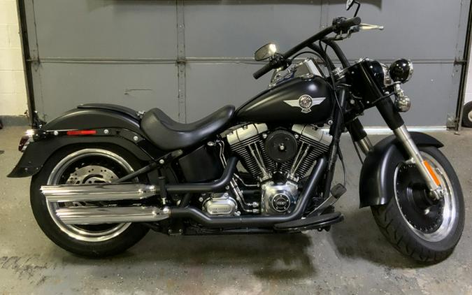 2014 Harley-Davidson FLSTFB Fat Boy Lo
