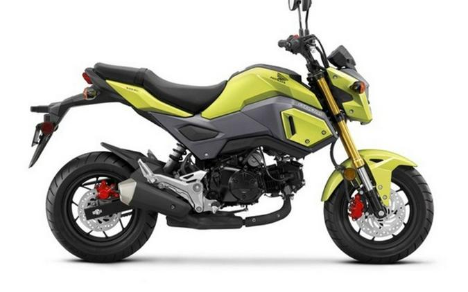 2017 Honda Grom
