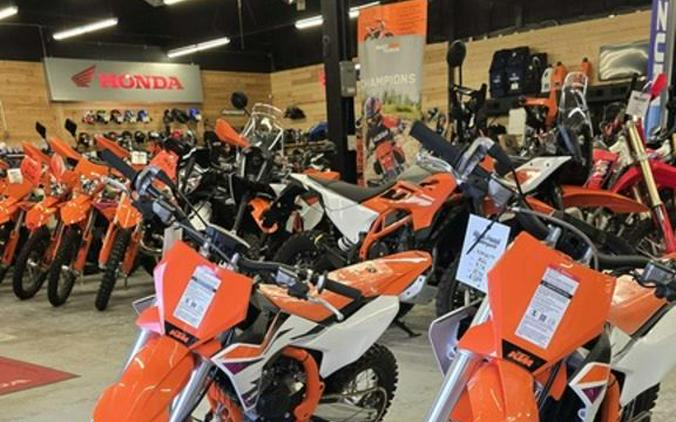 2026 KTM SX 65
