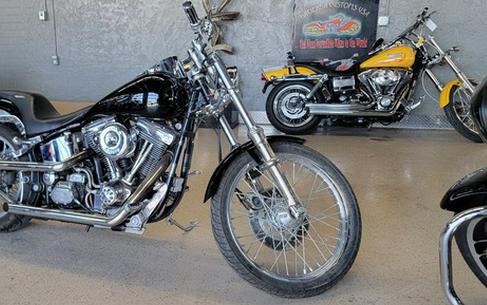 1987 Harley-Davidson FXSTC