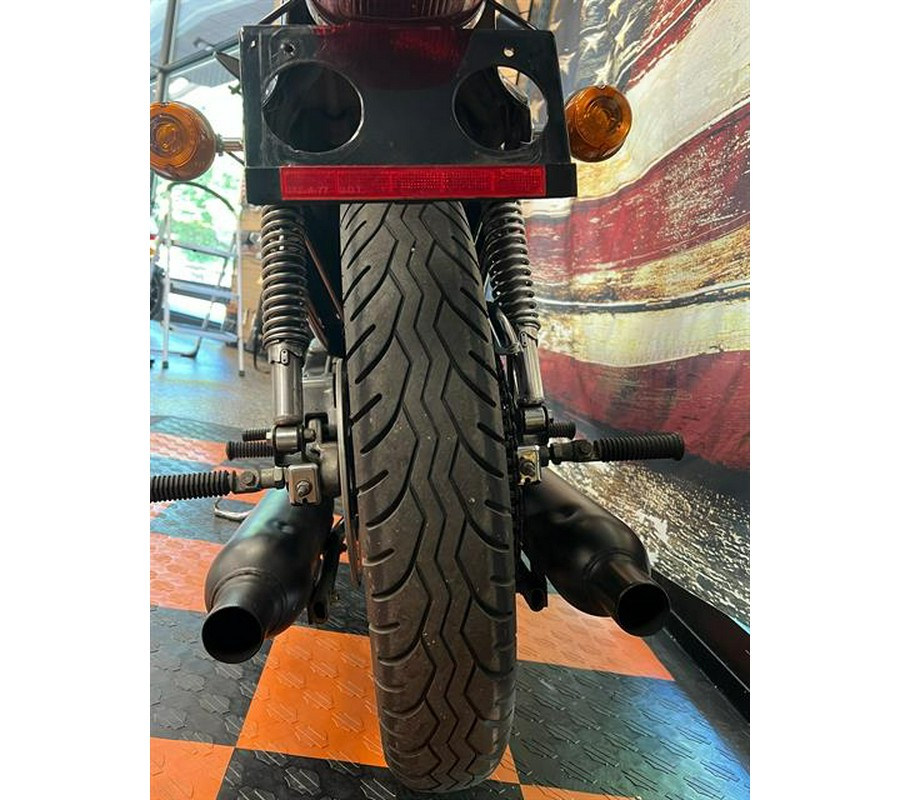 1978 Harley-Davidson XLCR CAFE RACER