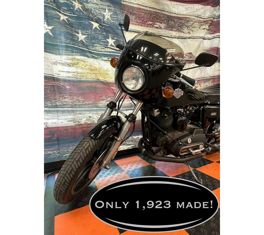 1978 Harley-Davidson XLCR CAFE RACER