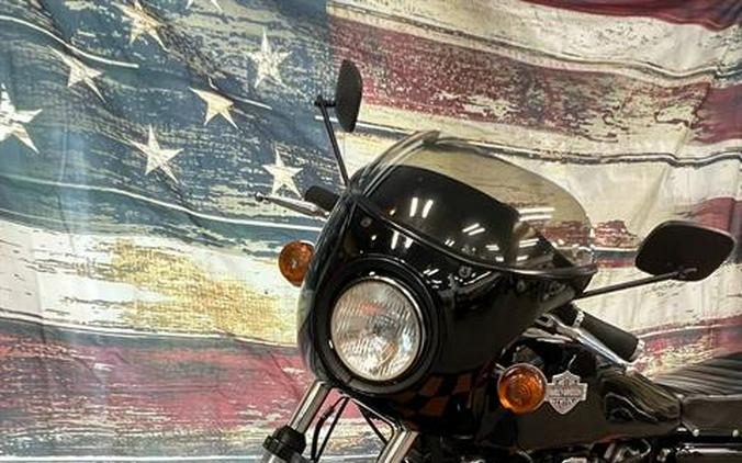 1978 Harley-Davidson XLCR CAFE RACER