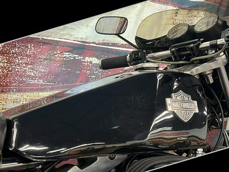 1978 Harley-Davidson XLCR CAFE RACER