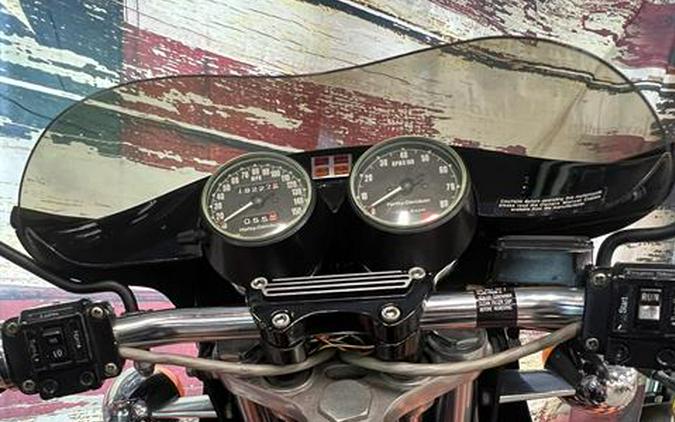 1978 Harley-Davidson XLCR CAFE RACER