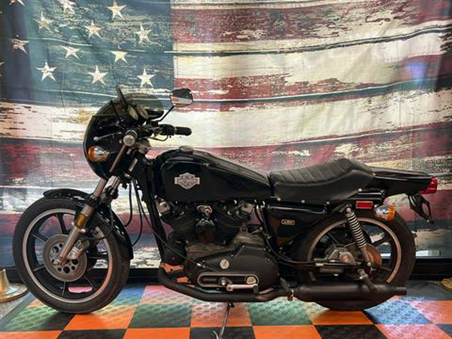 1978 Harley-Davidson XLCR CAFE RACER