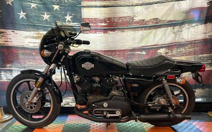 1978 Harley-Davidson XLCR CAFE RACER