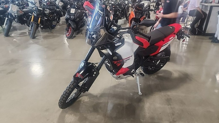2026 Yamaha Tenere 700 World Raid