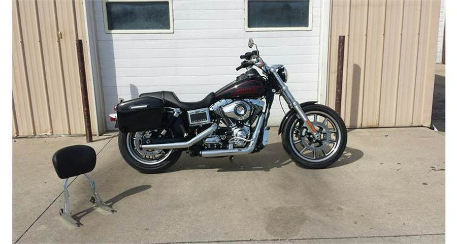 2014 Harley-Davidson® DYNA LOW RIDER (EFI)