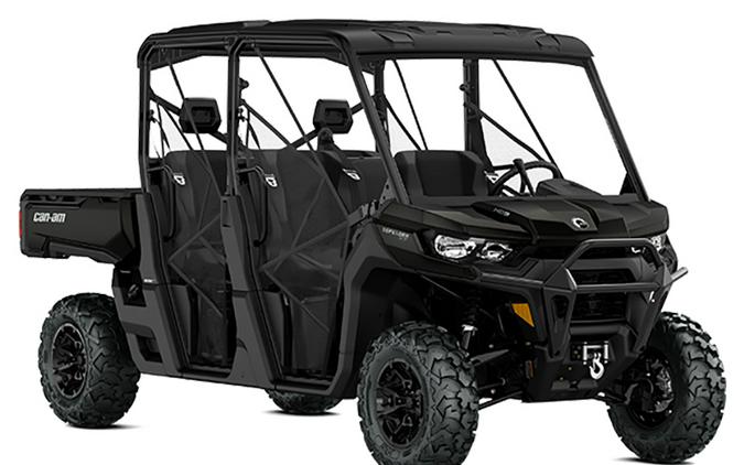 2026 Can-Am Defender MAX XT HD9