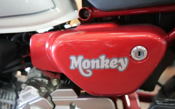 2023 Honda® Monkey