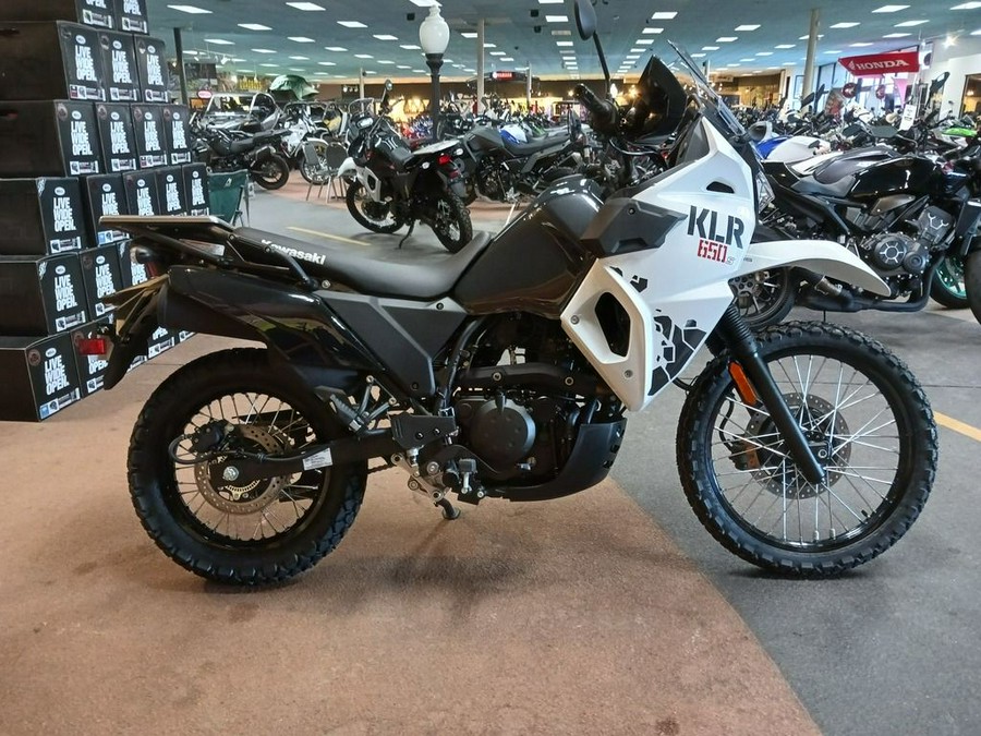 2024 Kawasaki KLR®650 S ABS