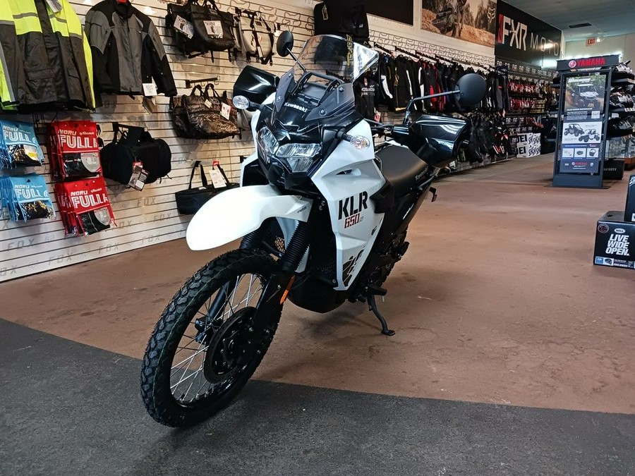 2024 Kawasaki KLR®650 S ABS