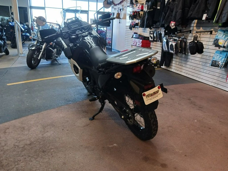 2024 Kawasaki KLR®650 S ABS