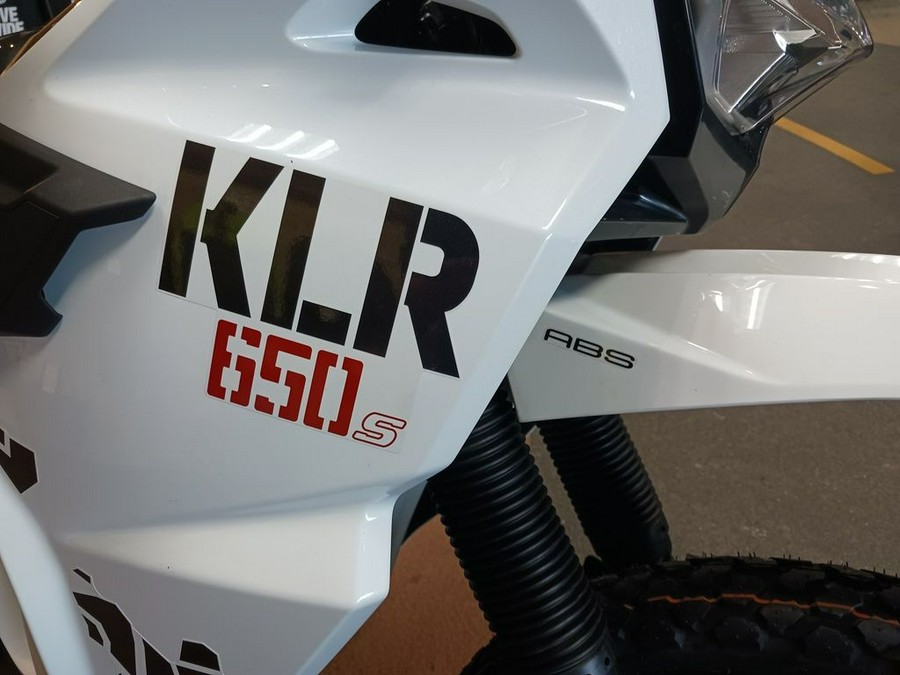 2024 Kawasaki KLR®650 S ABS