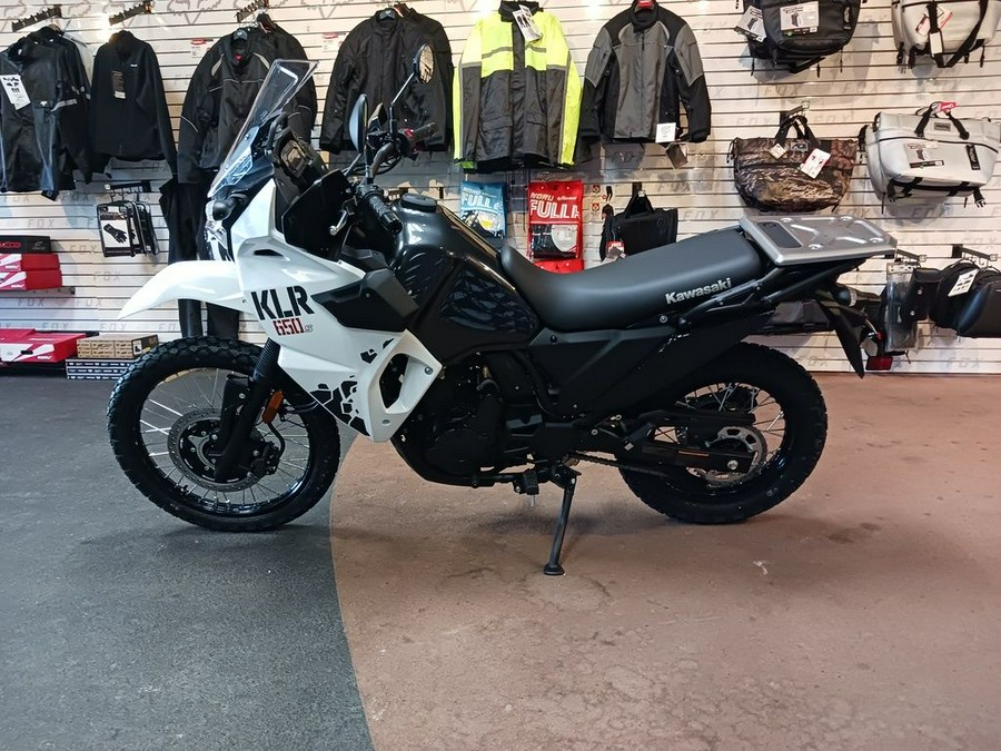 2024 Kawasaki KLR®650 S ABS