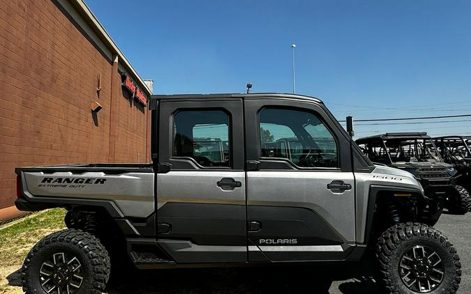 2024 Polaris Ranger Crew XD 1500 NorthStar Edition Premium