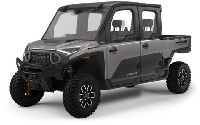 2024 Polaris Ranger Crew XD 1500 NorthStar Edition Premium