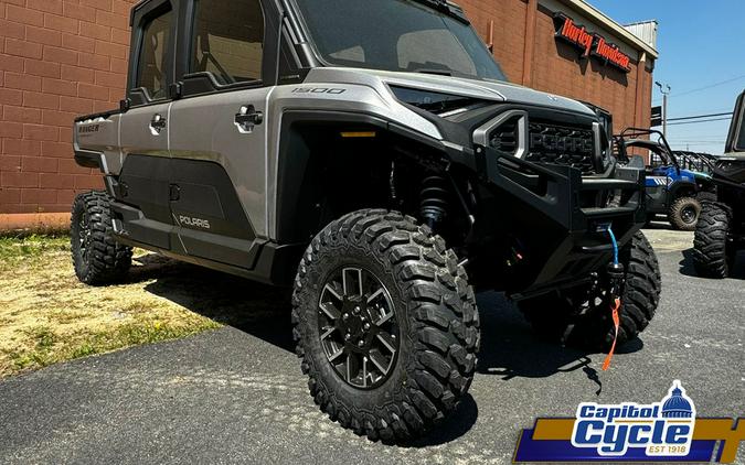 2024 Polaris Ranger Crew XD 1500 NorthStar Edition Premium