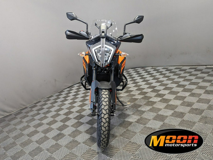 2024 KTM 390 Adventure