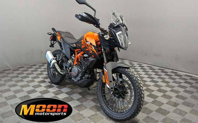 2024 KTM 390 Adventure