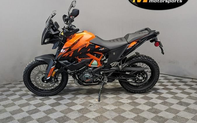 2024 KTM 390 Adventure