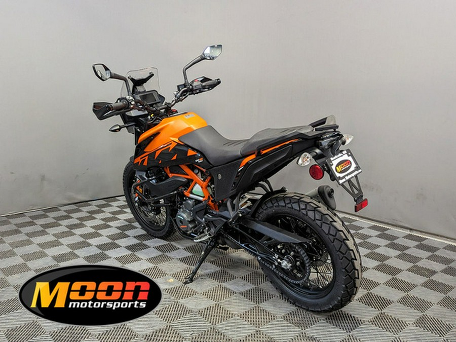 2024 KTM 390 Adventure