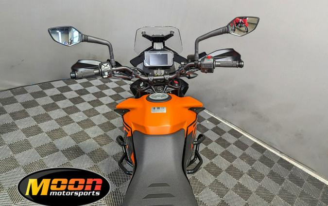 2024 KTM 390 Adventure