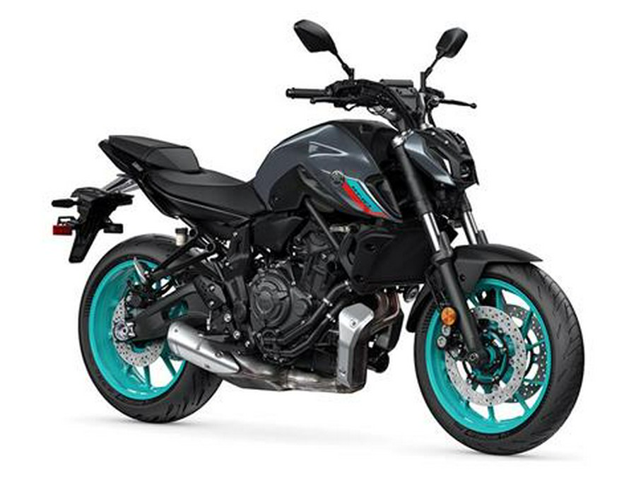 2023 Yamaha MT-07