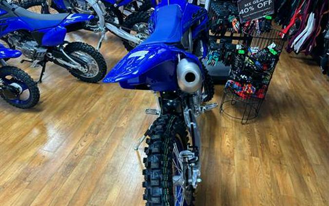 2024 Yamaha YZ250FX