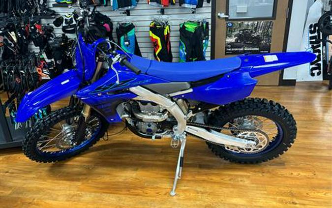 2024 Yamaha YZ250FX