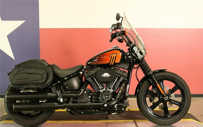 2022 Harley-Davidson Street Bob 114