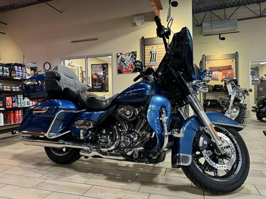 2014 Harley-Davidson Ultra Limited