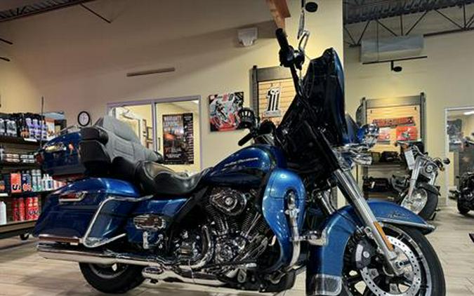 2014 Harley-Davidson Ultra Limited