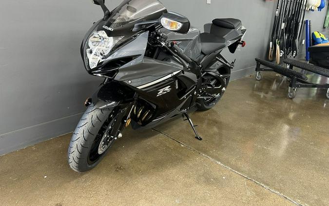 2025 Suzuki GSX-R 600