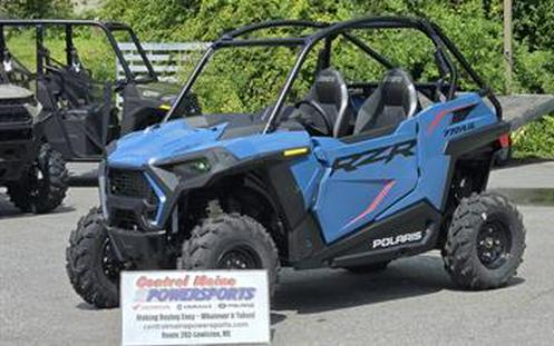 2024 Polaris RZR Trail Sport