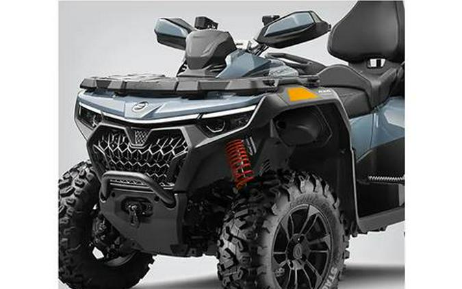 2025 CFMOTO CForce 1000 Touring 4X4 EPS