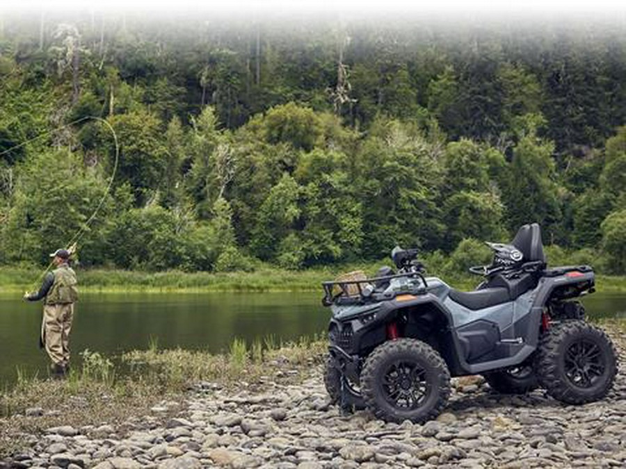 2025 CFMOTO CForce 1000 Touring 4X4 EPS