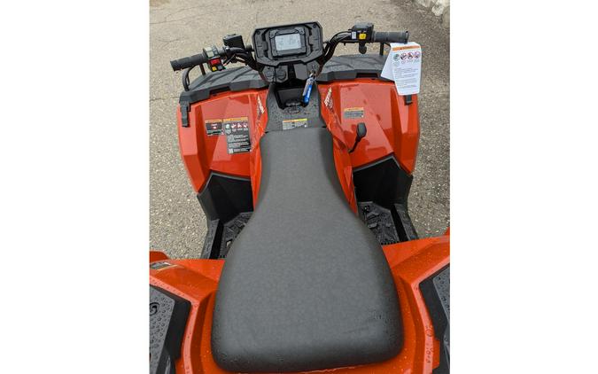 2024 Polaris Industries SPORTSMAN 450 H.O. EPS - ORANGE RUST