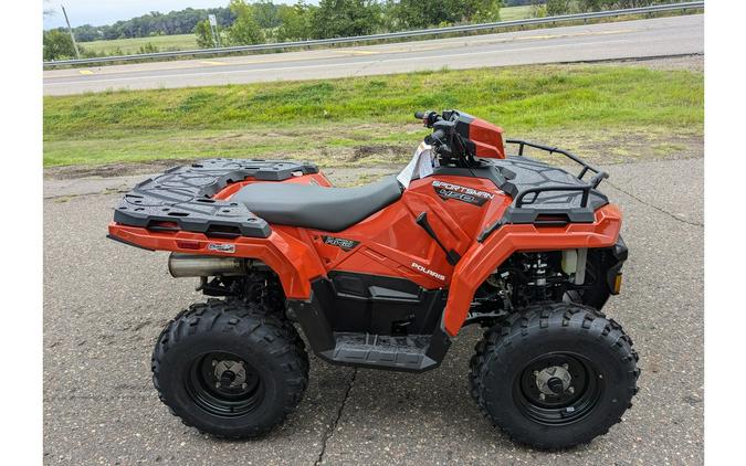 2024 Polaris Industries SPORTSMAN 450 H.O. EPS - ORANGE RUST