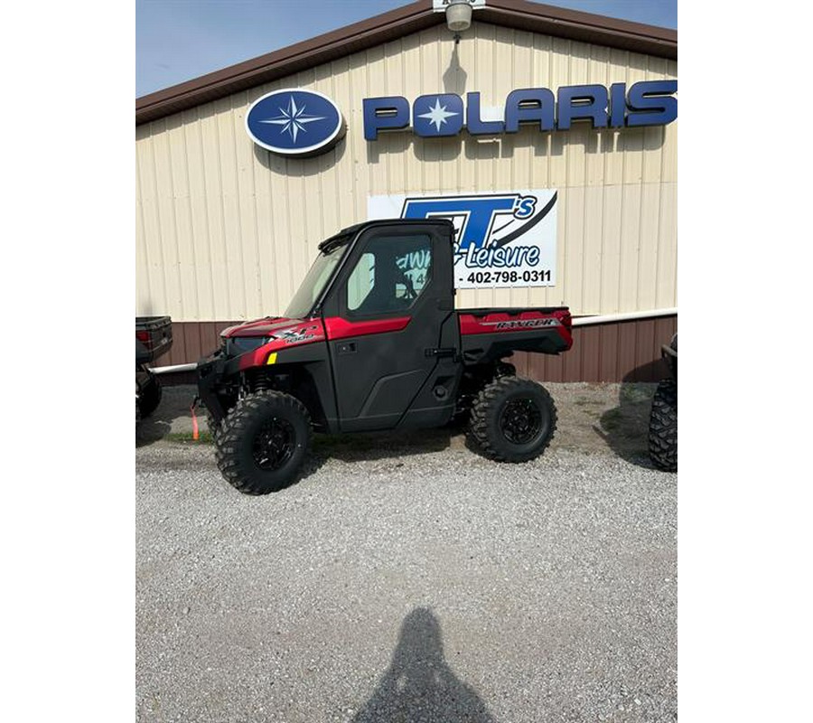 2025 Polaris Ranger XP 1000 NorthStar Edition Premium With Fixed Windshield