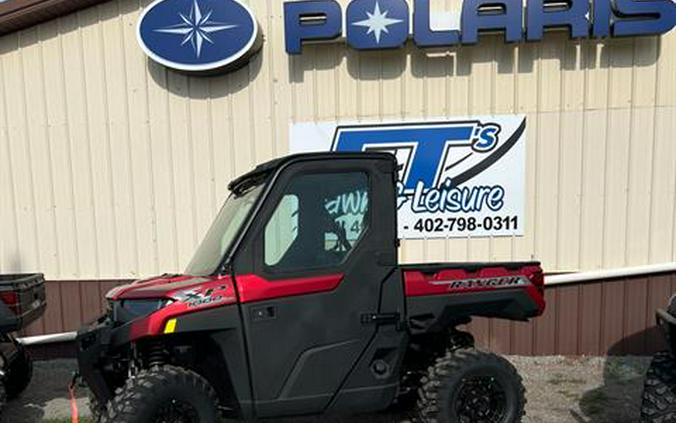 2025 Polaris Ranger XP 1000 NorthStar Edition Premium With Fixed Windshield