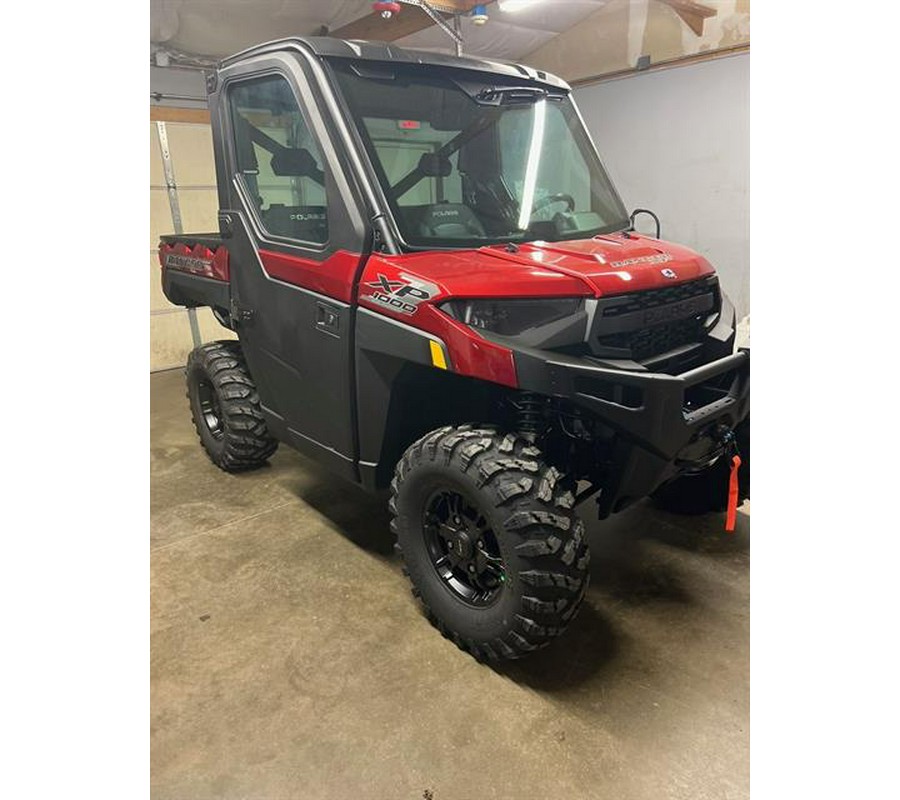 2025 Polaris Ranger XP 1000 NorthStar Edition Premium With Fixed Windshield