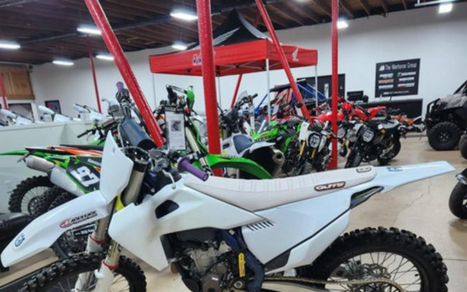 2022 Husqvarna FC 350