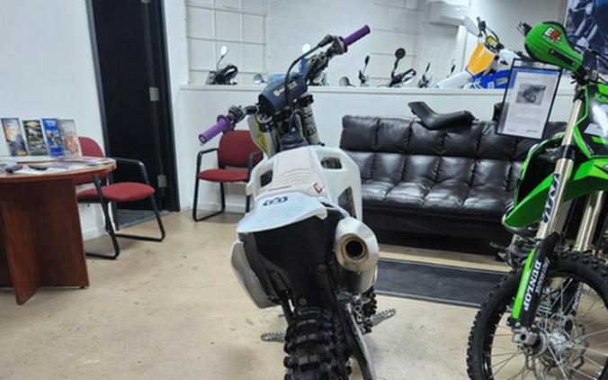 2022 Husqvarna FC 350