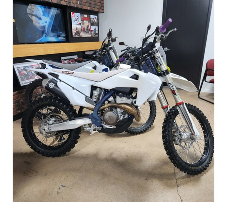 2022 Husqvarna FC 350